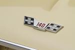 Chevrolet Corvair Monza Convertible Coupe 1969 года